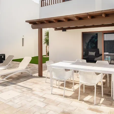 Ereza La Granja-c Villa Playa Blanca (Lanzarote)