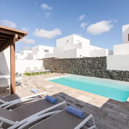 Villa Ereza La Granja-c Playa Blanca (Lanzarote)